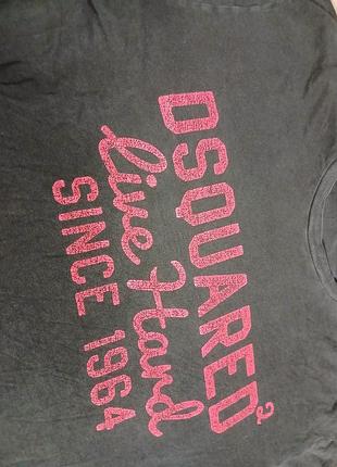 Футболка dsquared оригинал 3