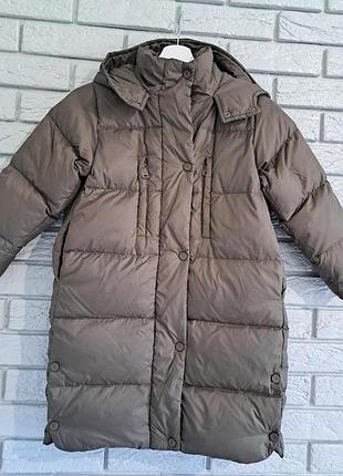 Пуховик  zara