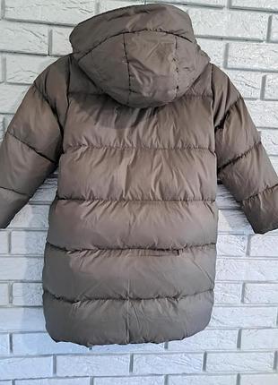 Пуховик  zara 2