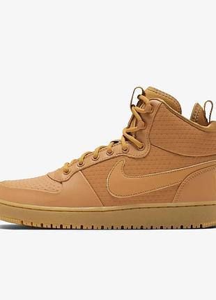 Кросівки nike court borough mid winter