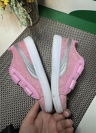 Оригінальні кросівки puma 6