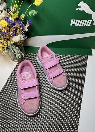 Оригінальні кросівки puma 7