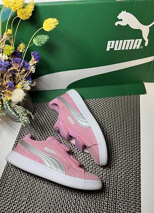 Оригінальні кросівки puma 8