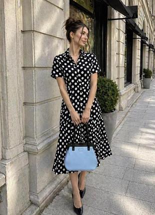 Шкіряна сумка lulu guinness, ридикюль, сумочка, кожаная сумка
