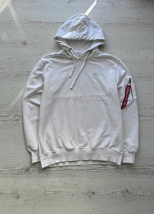 Худі alpha industries