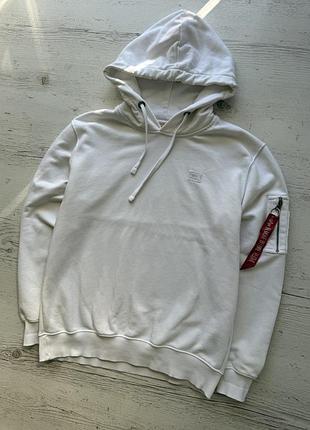 Худі alpha industries 2