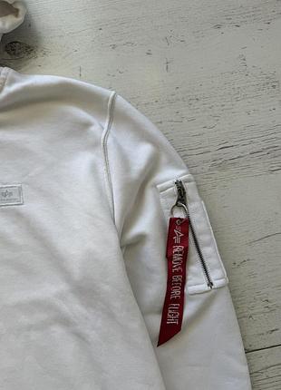Худі alpha industries 3