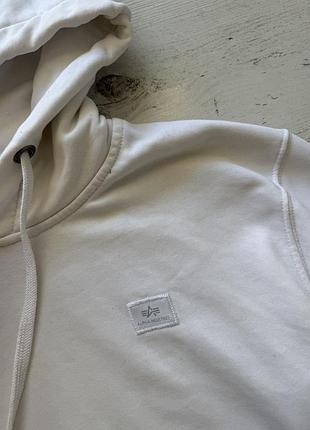 Худі alpha industries 4