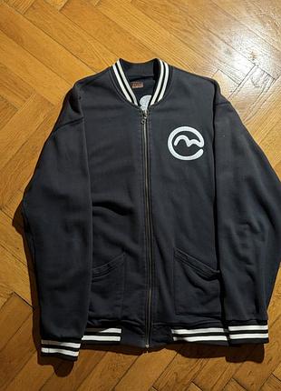Бомбер evisu