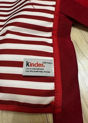 Фартух новорічний  kinder 5