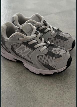 Детские кроссовки new balance