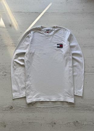 Лонглсів tommy hilfiger