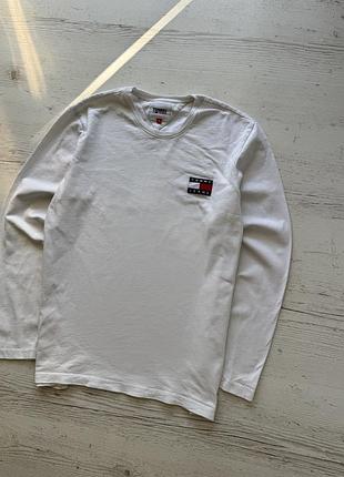 Лонглсів tommy hilfiger 2