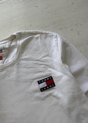 Лонглсів tommy hilfiger 3
