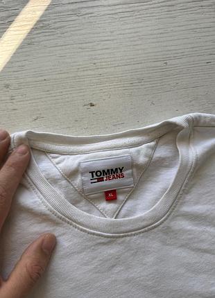 Лонглсів tommy hilfiger 4