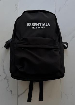 Fear of god essentials портфель