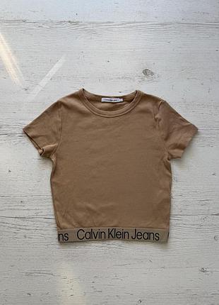 Футболка calvin klein