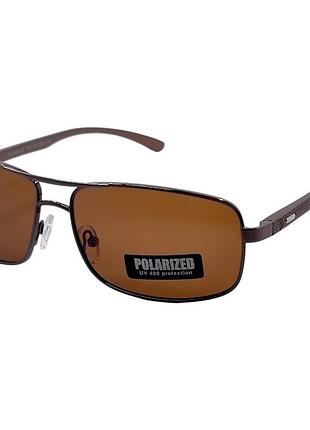 Alluminium polarized 324 коричневый
