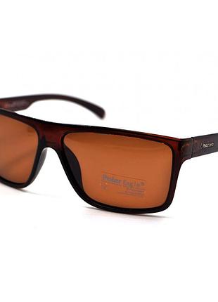 Поляризованные солнцезащитные очки 02011 polar eagle polarized коричневый глянцевый