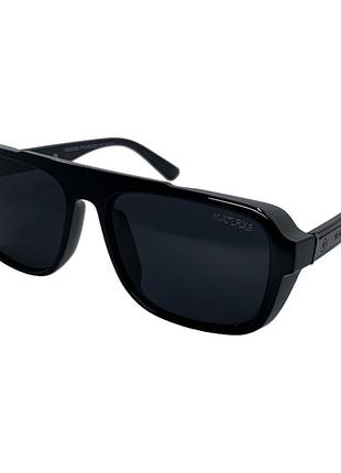 Поляризованные солнцезащитные очки 1876 matlrxs polarized черный глянцевый