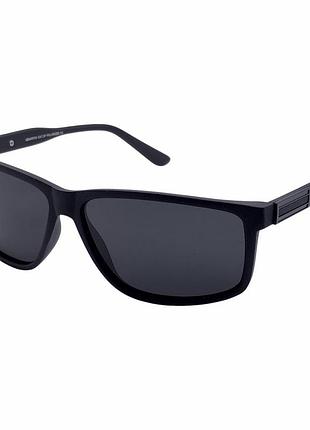 Поляризованные солнцезащитные очки 3180 graffito polarized черный матовый