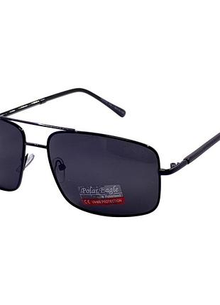 Polar eagle polarized 0430 черный/черный