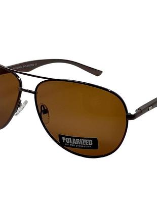 Alluminium polarized 301 коричневый