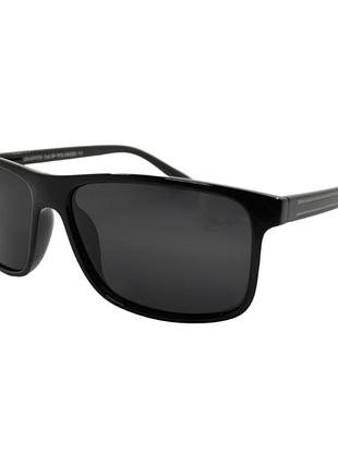 Поляризованные солнцезащитные очки 3123 graffito polarized черный глянцевый