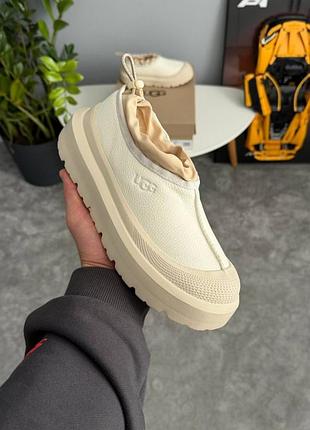 Угги ugg tasman hybrid beige / smb+ 🔗 3