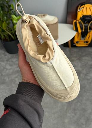 Угги ugg tasman hybrid beige / smb+ 🔗 4