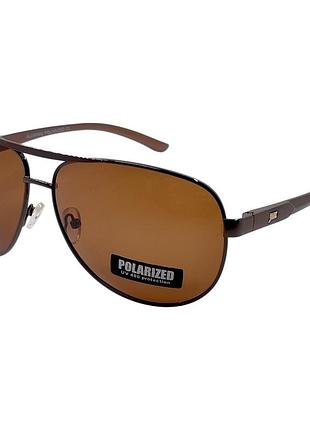 Alluminium polarized 303 коричневый