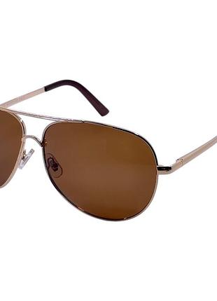 Polar eagle polarized 0381 золото/коричневый