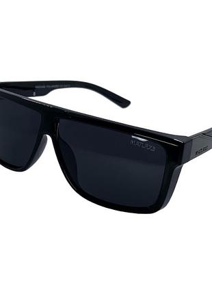 Поляризованные солнцезащитные очки 1873 matlrxs polarized черный глянцевый