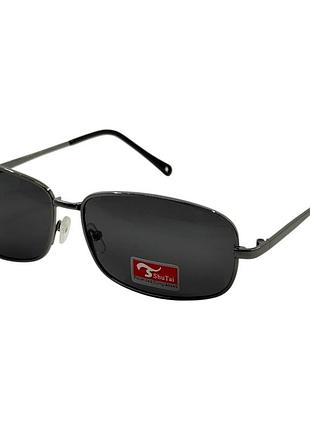 Поляризованные солнцезащитные очки 013 shutai polarized темная сталь/черный