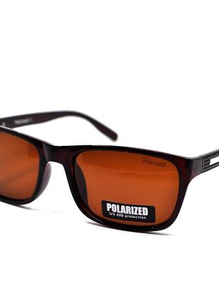 Polar eagle polarized 02284 коричневий