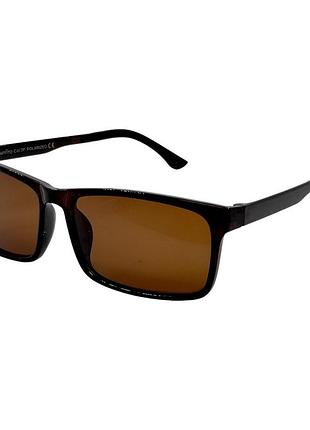 Поляризованные солнцезащитные очки 3190/2 graffito polarized коричневый глянцевый