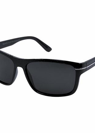 Поляризованные солнцезащитные очки 3133 graffito polarized черный глянцевый