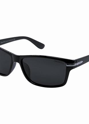 Поляризованные солнцезащитные очки 3183 graffito polarized черный глянцевый