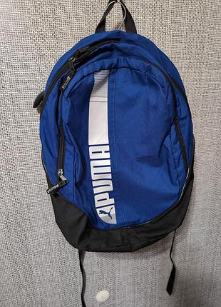 Рюкзак puma 50*42 см original отличное состояние
