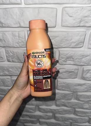 Продаю шампунь fructis garnier  ананас
