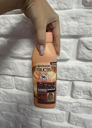 Продаю шампунь fructis garnier  ананас 5