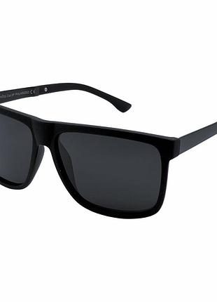 Поляризованные солнцезащитные очки 3169 graffito polarized черный матовый