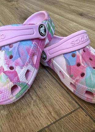 Crocs, для дівчинки