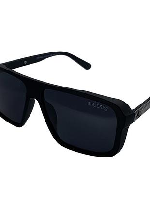 Поляризованные солнцезащитные очки 1874 matlrxs polarized черный матовый
