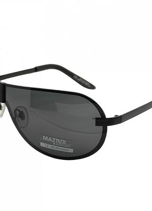 Поляризованные солнцезащитные очки 08307 matrix polarized черный