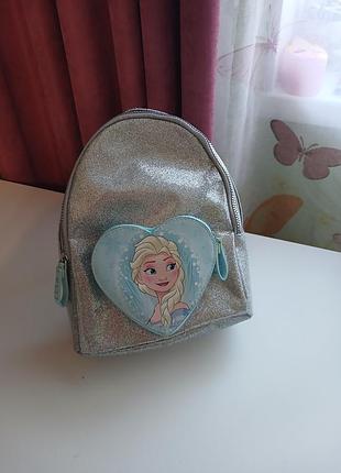 Рюкзачок ельза