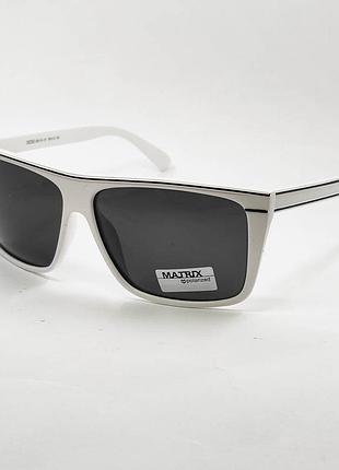 Поляризованные солнцезащитные очки 08250 matrix polarized белый