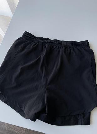 Спортивні шорти h&m move 6