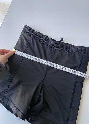 Спортивні шорти h&m move 7