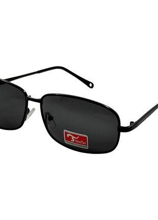 Поляризованные солнцезащитные очки 013 shutai polarized темная черный/черный